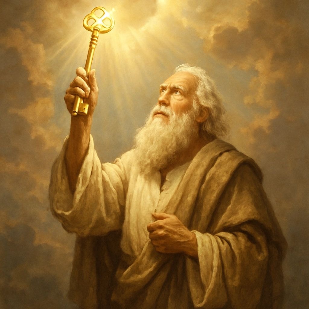 A Master Power Key from God episode thumbnail